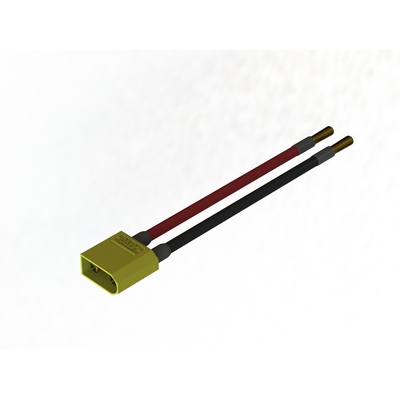 Arrma Male XT90 to 4mm 'Banana' Plug Charging Adaptor