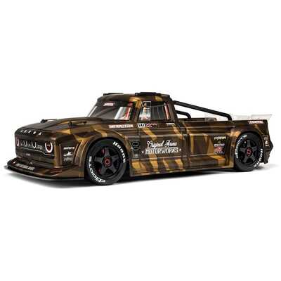 ARRMA INFRACTION FINISHED BODY CAMO