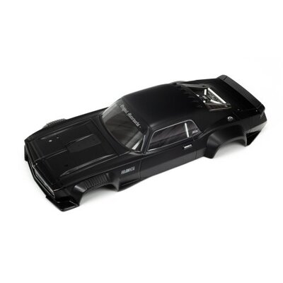 Arrma Felony 6S BLX Painted Body, Black
