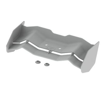 Arrma Rear Wing 224mm (White) (1pc)