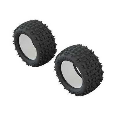 Arrma dBoots Backflip LP Tyre and Foam Inserts, 2 Pieces, AR520049