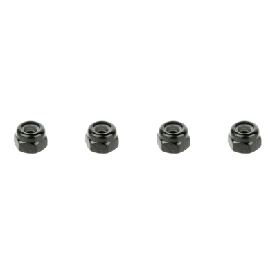 Arrma Nylon Nut M3 (4pcs)