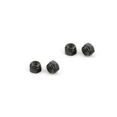 Arrma Nylon Nut M2.5 (4pcs)