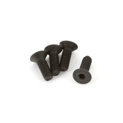 Arrma Flat Head Screw M4x12mm (4pcs)