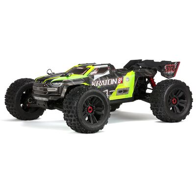 Arrma 1/5 KRATON 4X4 8S BLX Brushless Monster Truck RTR Green