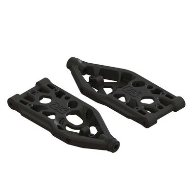ARRMA FRONT LOWER SUSPENSION ARMS (1 PAIR)