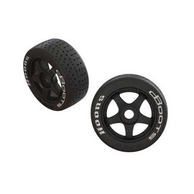 ARRMA DBOOTS HOONS 42/100 BELTED 5-SPOKE