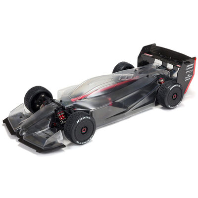 Arrma Limitless 1/7th Speed Machine Rolling Chassis Clear Body