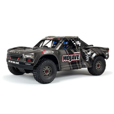 ARA7204 | Arrma Mojave eXtreme Bash (EXB) 1/7 Desert Racer, Rolling Chassis