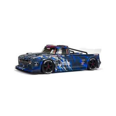 Arrma Infraction BLX All-Road Truck, RTR, Blue, ARA7615V2T1