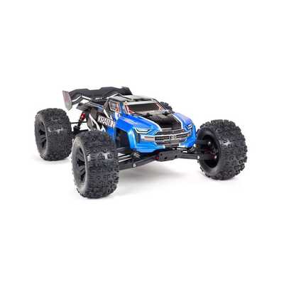 Arrma Kraton 6S BLX 2020 Spec Monster Truck RTR, Blue