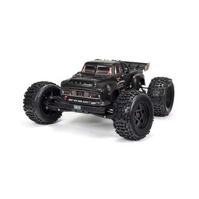 Arrma Notorious 6S BLX 2020 Spec Stunt Truck RTR, Black