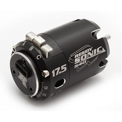 Reedy Sonic 540 Mach 2 17.5 Spec Brushless Motor