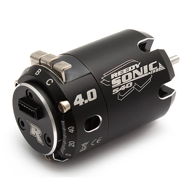 Sonic 540 Mach 2 4.0t
