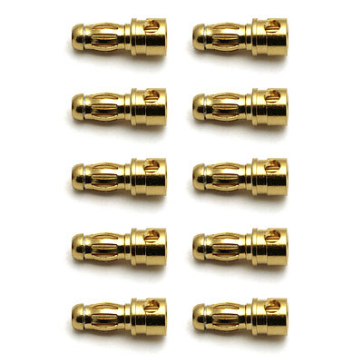 ###Gold Plugs 3.5 10M