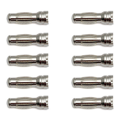 ####Reedy Low Profile Caged Bullets, 4x14 mm, qty 10