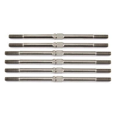 #### T4 FT Titanium Turnbuckle Set