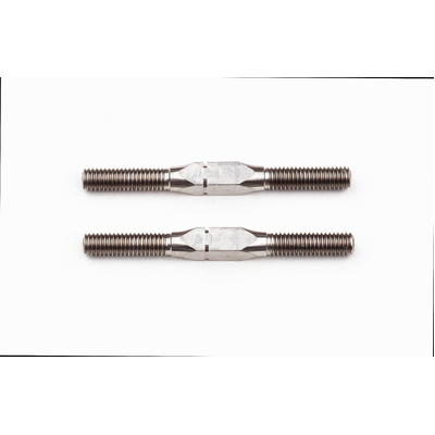 FT Titanium Turnbuckles, 33 mm/1.30 in