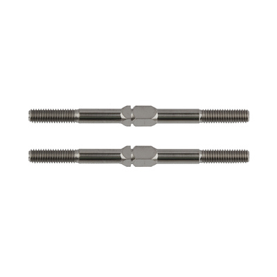 FT Titanium Turnbuckles, 45 mm/1.775 in