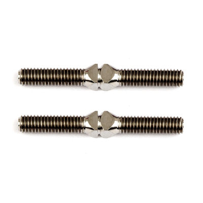 FT Titanium Turnbuckles, 25.5 mm/1.00 in