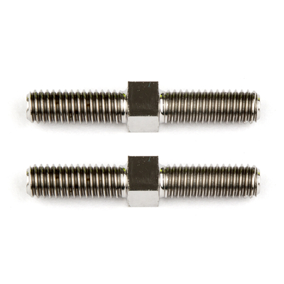 FT Titanium Turnbuckles, 19 mm/0.75 in