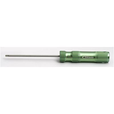 Associated Factory Team 2.5mm Hex Driver, Green Handle