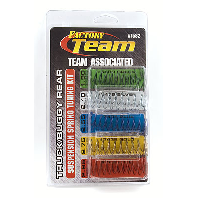 Truck/Buggy Rear Spring Kit