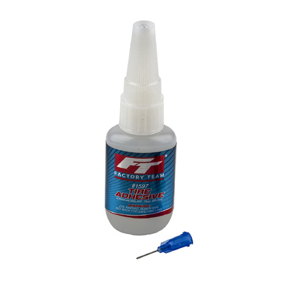 ####FT Tire Adhesive, medium viscosity