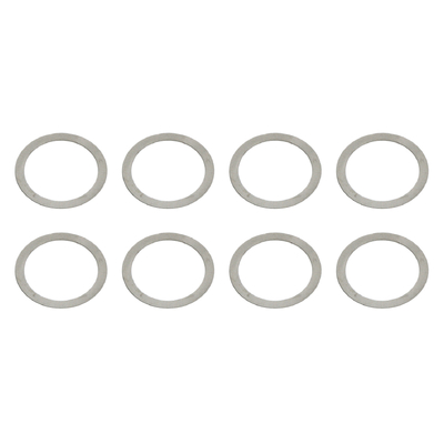 #### FT Heavy Duty Shims, 0.5x0.4x0.003 in, One-way