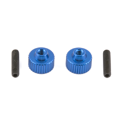 FT Battery Strap Thumbscrews