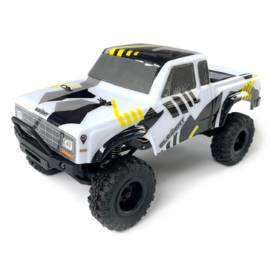 ***Enduro24 Crawler RTR, Sendero Trail Truck, black and yellow