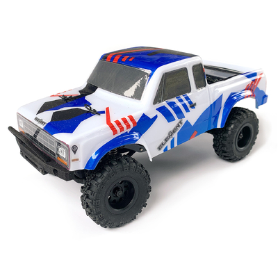 ***Enduro24 Crawler RTR, Sendero Trail Truck, red and blue
