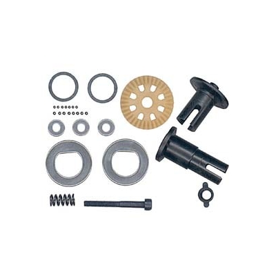 18T Complete Differential Kit