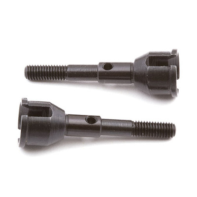 Associated Stub Axles, Mini Rival