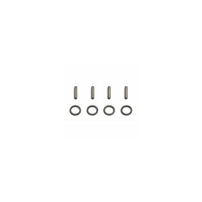 ###18T Stub Axle Pins & Spacers