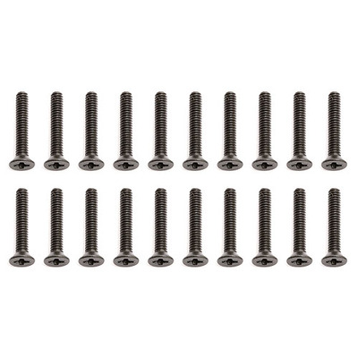 FHPS Screw M2x12