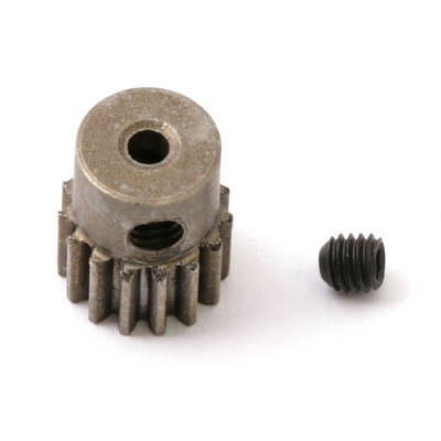 #### Pinion Gear (1:18), 15T, 2 mm shaft