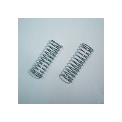 18T Rear Spring, silver, 1.64
