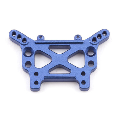 18T Rear Shock Tower Blue