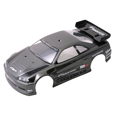 Associated Body, Painted, Niteline, Apex Mini