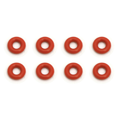 #### FT Shock O-rings, red
