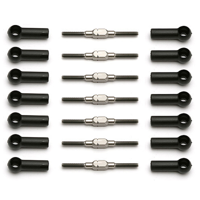 18T2 Ti Turnbuckle Set