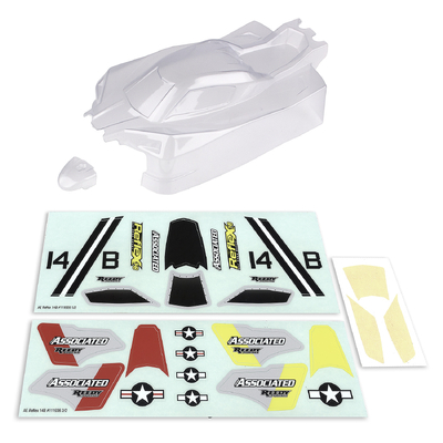 REFLEX 14B Clear Body