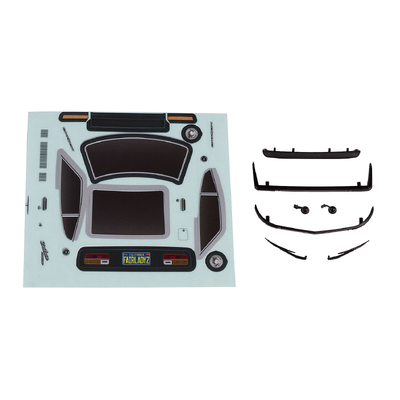 SR27 2023 Nissan Z Body Accessories Set