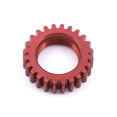 NTC3 24T Pinion Gear Red