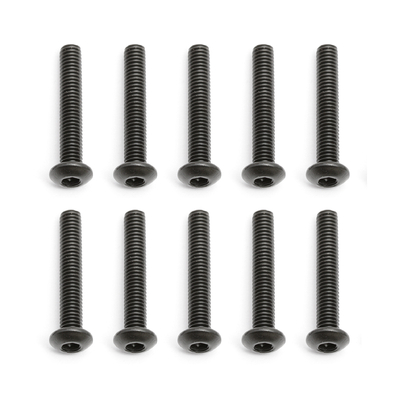 Screws, M3x18 mm BHCS