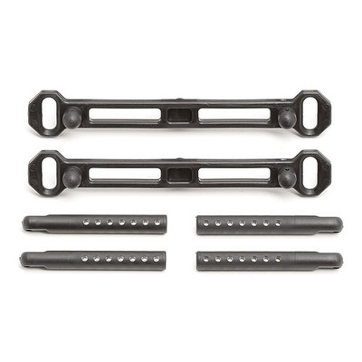 Pivoting Body Mounts Rival MT