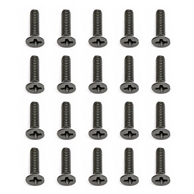 Associated M2x8mm FHP Screw