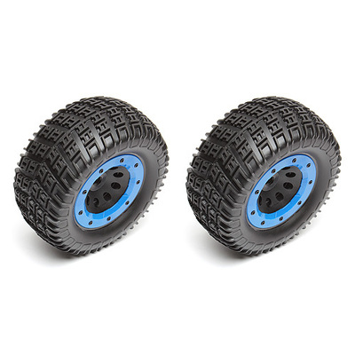 ###Wheel/Tyre pre mount Rival MT 