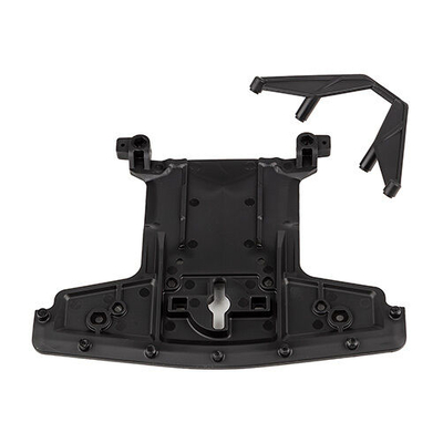 SR7 Front Bumper Set